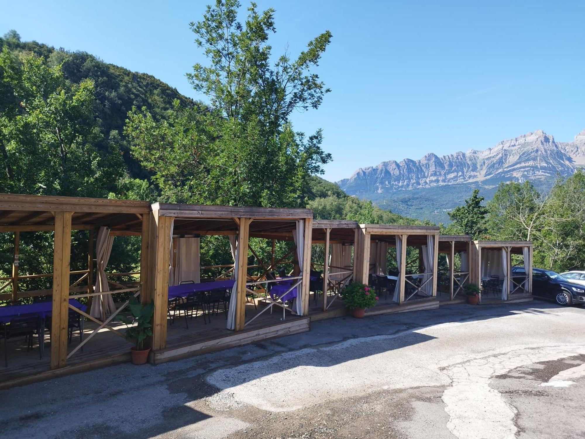 Panticosa Lodge Exterior foto